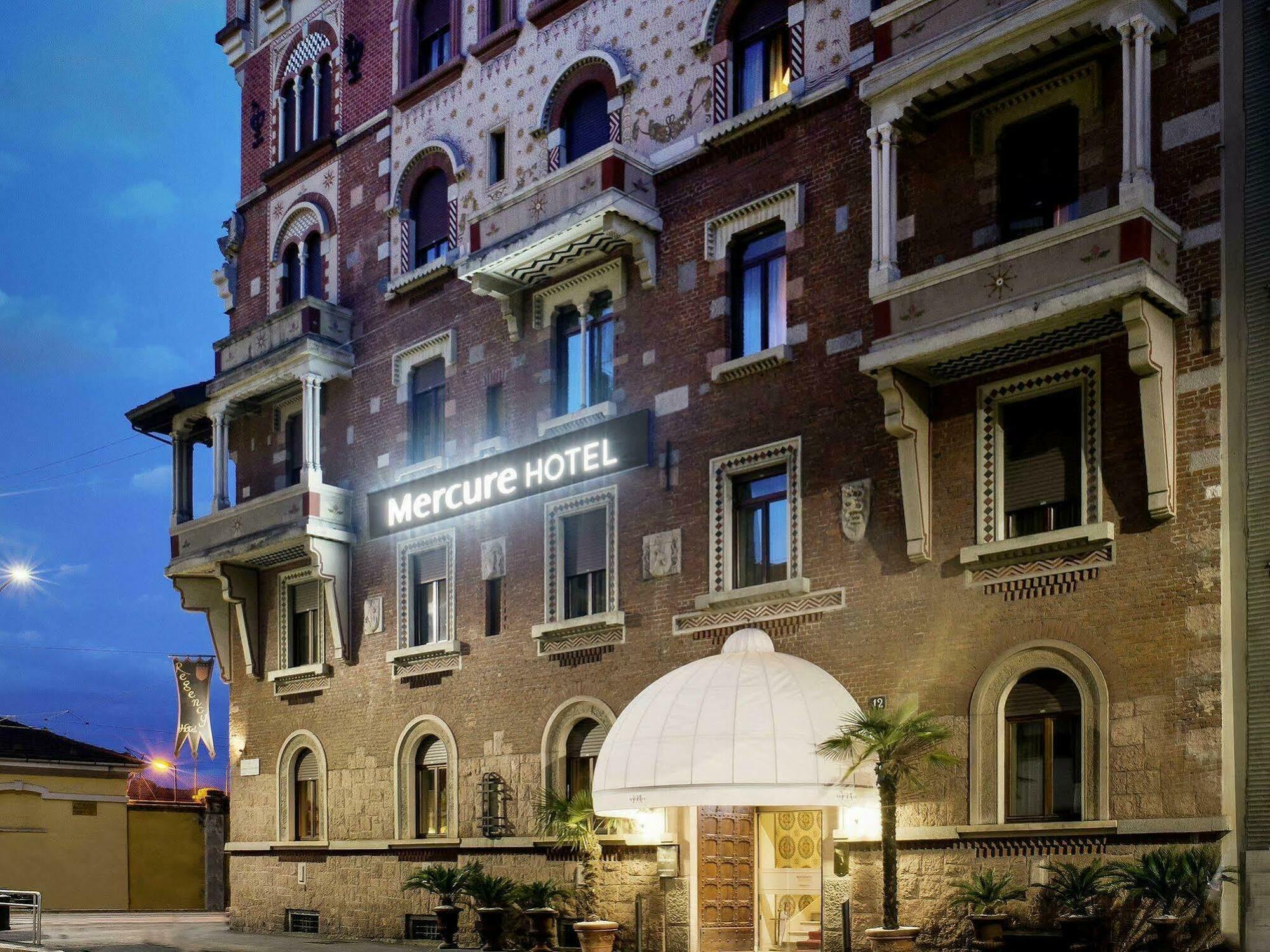 Hotel Milano Regency Εξωτερικό φωτογραφία