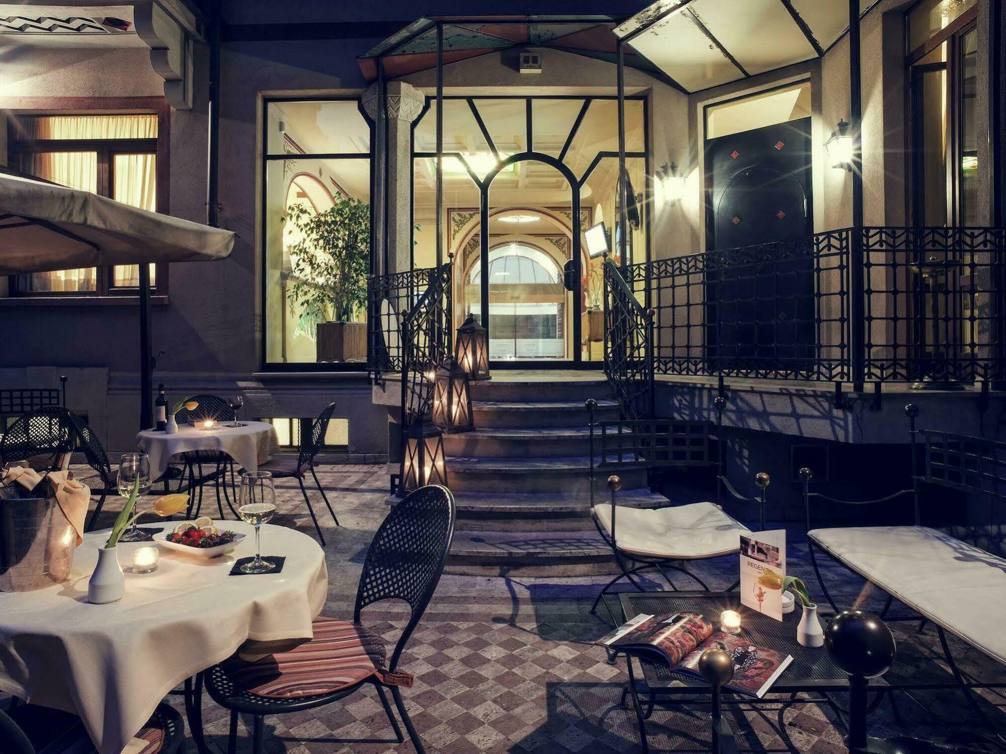 Hotel Milano Regency Εξωτερικό φωτογραφία