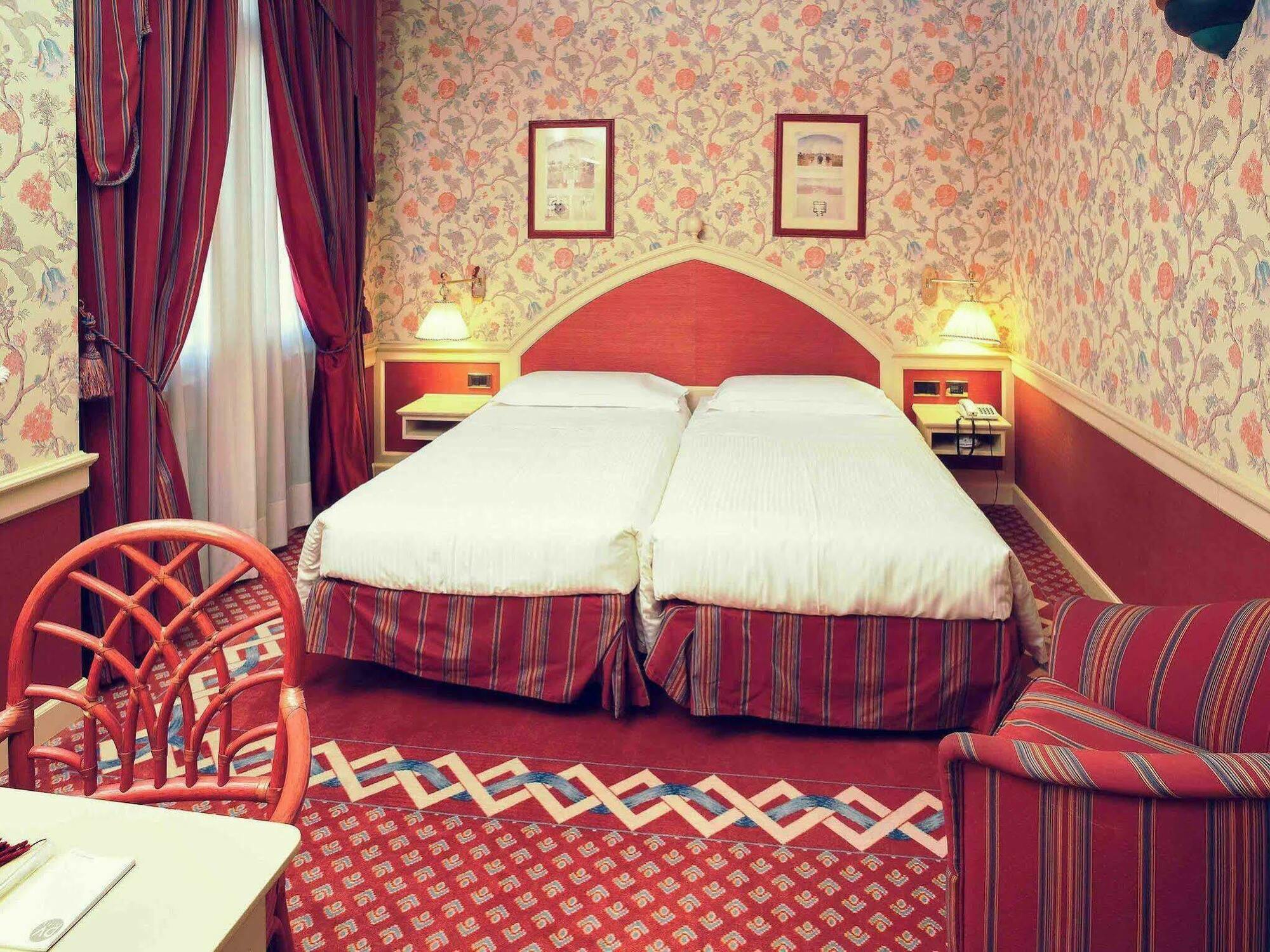 Hotel Milano Regency Εξωτερικό φωτογραφία